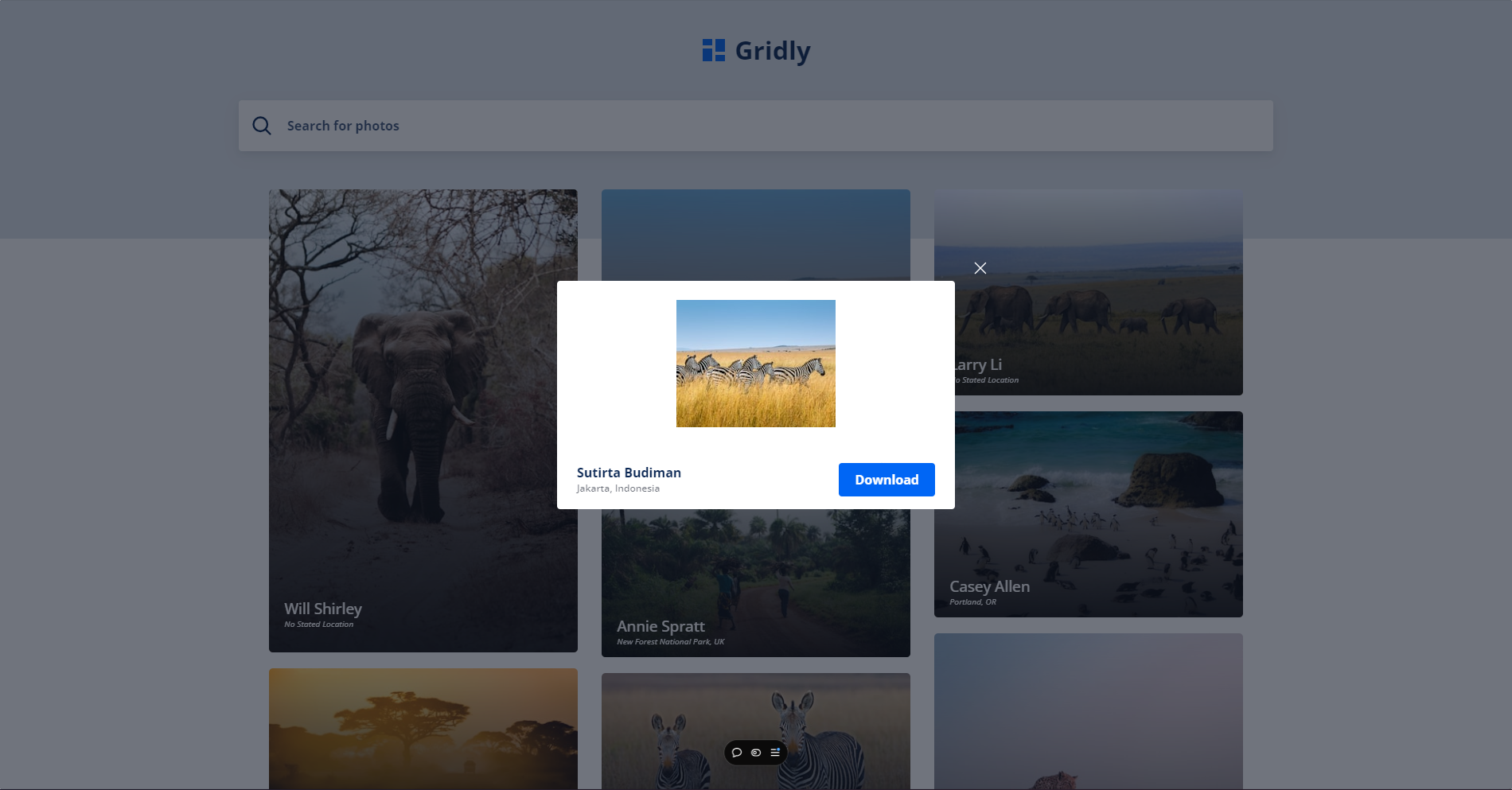Gridly