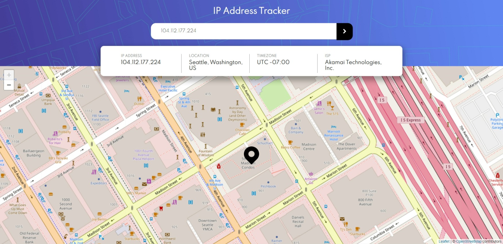 IPFind