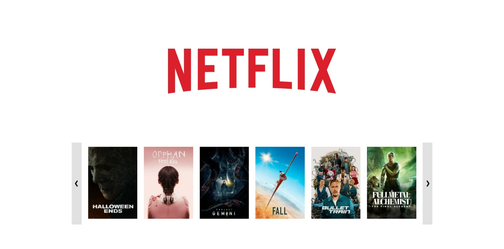 Popular Movies